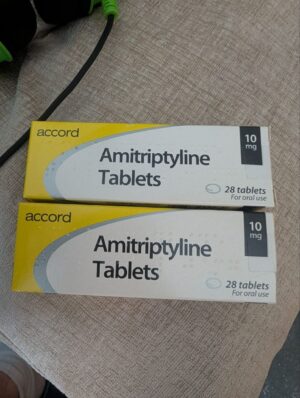 Amitriptyline Tablets