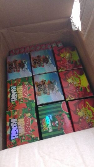 Boom bar 1ml Cali vapes