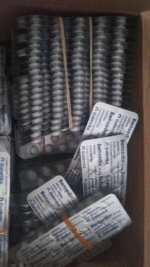 Diazepam 10mg