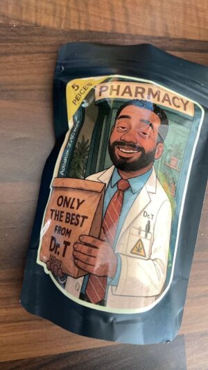 Dr T's edibles