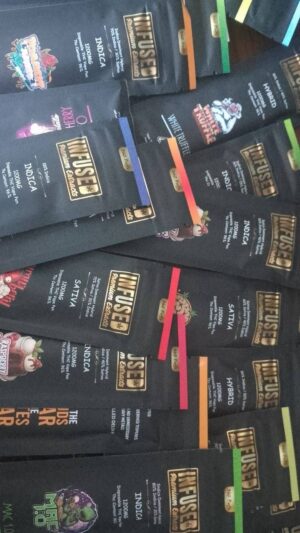 INFUSED PREMIUM EXTRACTS