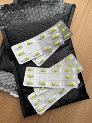 MORPHINE  Zomorph 10mg (10 per per strip)
