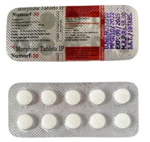 Morphine Sulphate tablets