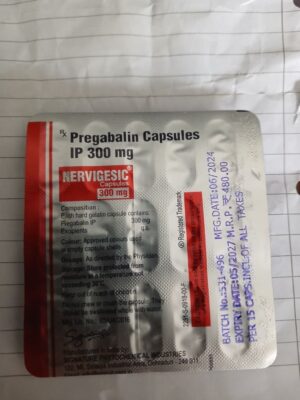 Pregablin 300mg