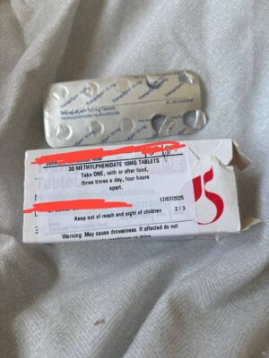 Ritalin 10mg