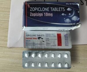 Zopiclones 10mg