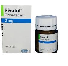 Clonazpam 2mg