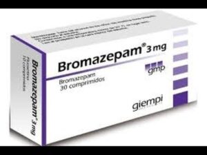 Bromazepam 3mg