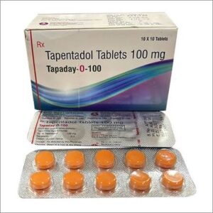 TAPENTADOL 100mg