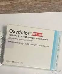 Oxydolor 80mg