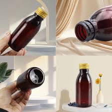 Pharma Grade Bottles of Lean
