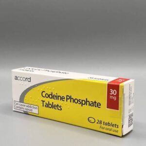 Codeine Phosphate 30mg -  30 per box
