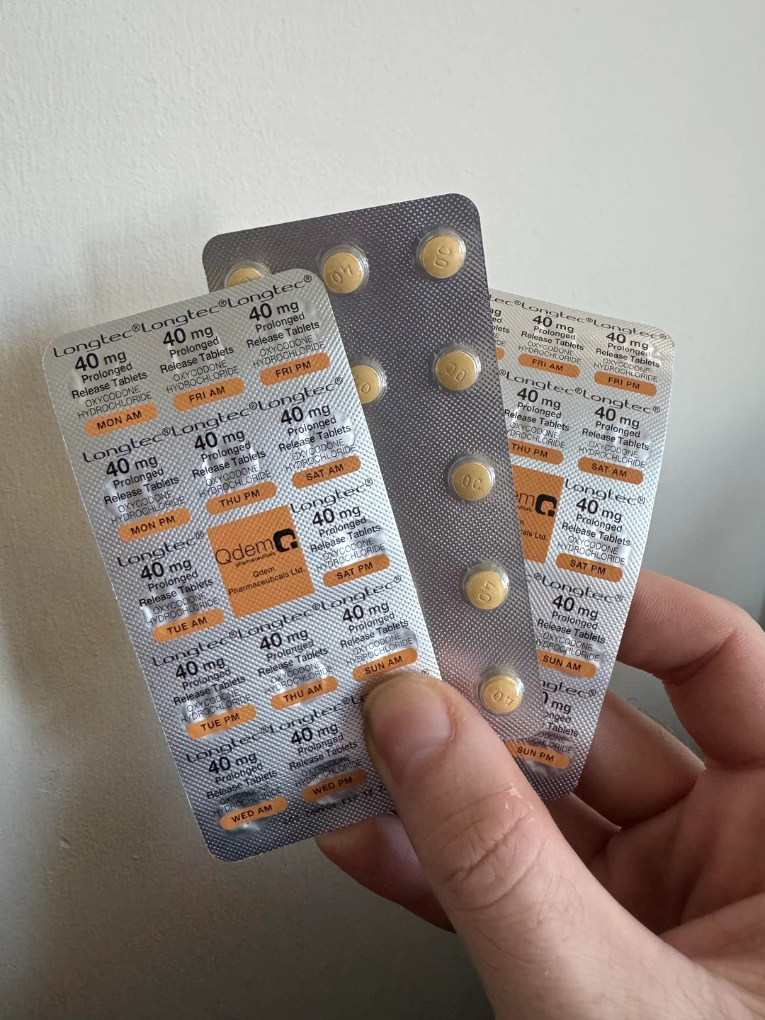 Longtec 20 mg