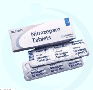 Accord Nitrazepam 5mg