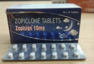 Zopisign 10mg