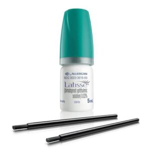 Bimatoprost Eyelash Serum
