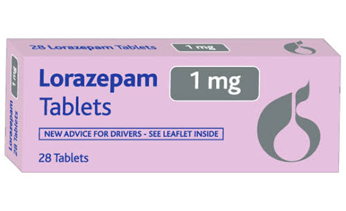 Buy Lorazepam UK