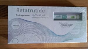 Synedica Retatrutide 40mg