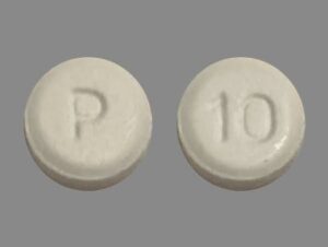 P 10 Pill