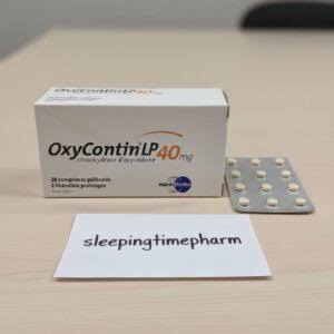 BNF Oxycodone​