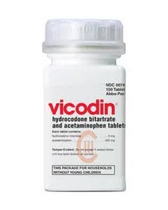 Vicodin UK