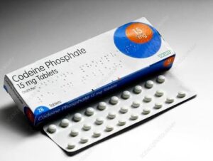 codeine phosphate 15mg