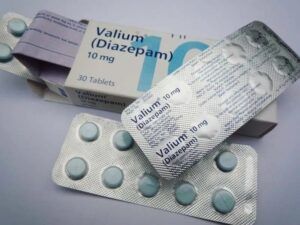 Valium 10mg (Martin Dows)