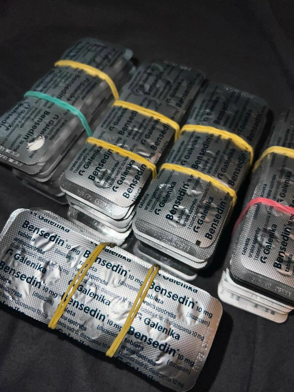 Bensedin 10mg (Galenika) - Image 4