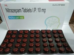 Nitrazepam 10mg