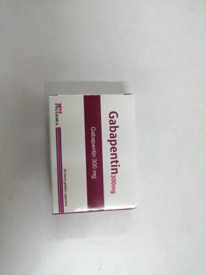Gabapentin 300mg
