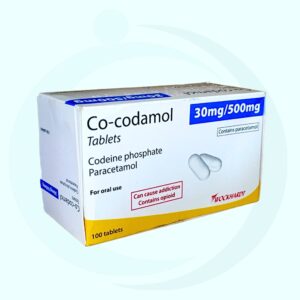 Buy Co codamol 30/500 Online