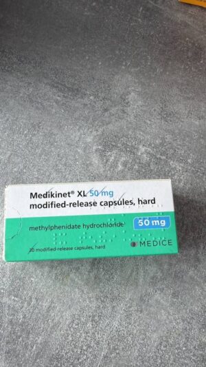 Medikinet XL 50mg