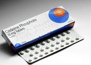 codeine phosphate