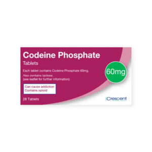 60mg Codeine Phosphate​