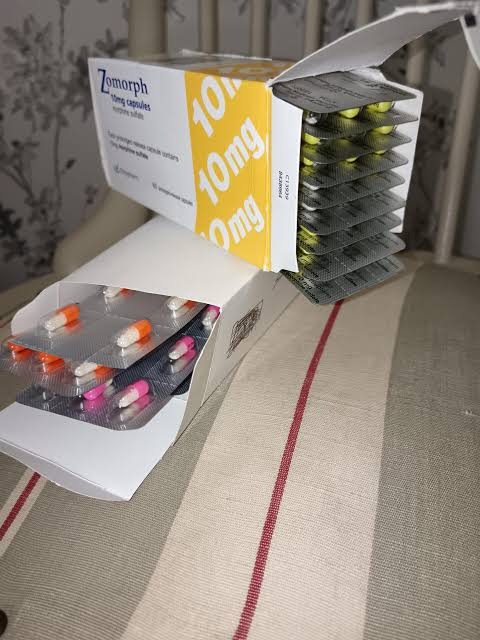 Zomorph 10mg