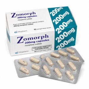 Zomorph 200mg