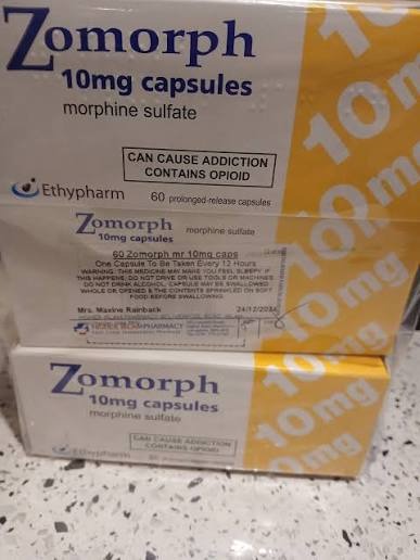 Zomorph 10mg - Image 2
